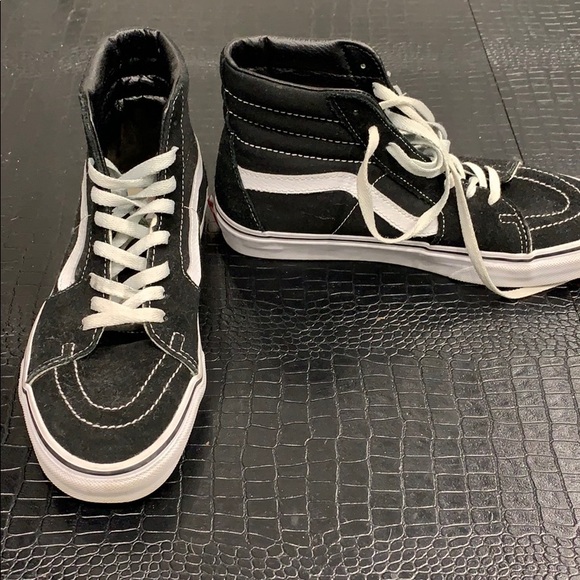 Sk8-Hi, Vans high top sneakers - Picture 2 of 4